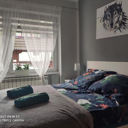 Apartament Tygrys Zakopane Extérieur photo