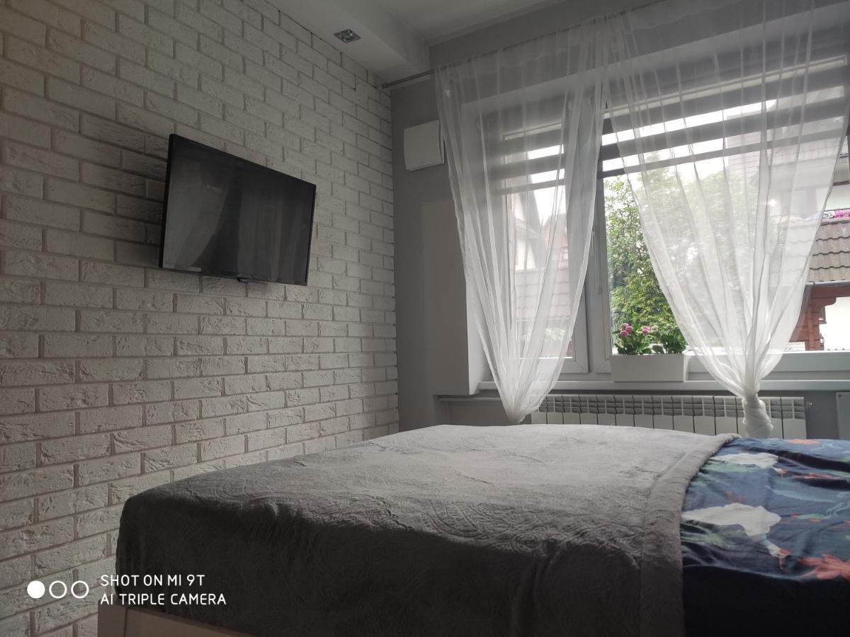 Apartament Tygrys Zakopane Extérieur photo