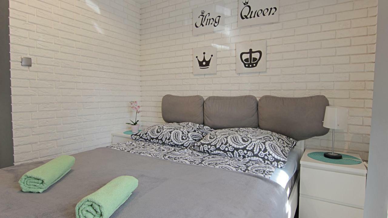 Apartament Tygrys Zakopane Extérieur photo